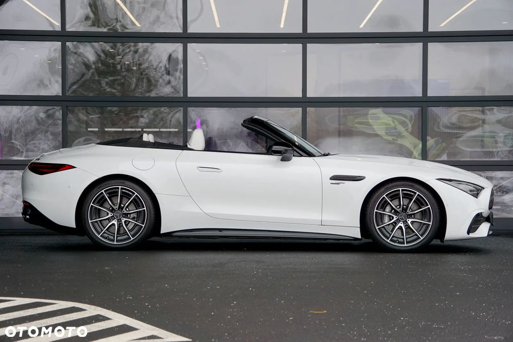 Mercedes-Benz SL 43 SPEEDSHIFT MCT 9G - 5