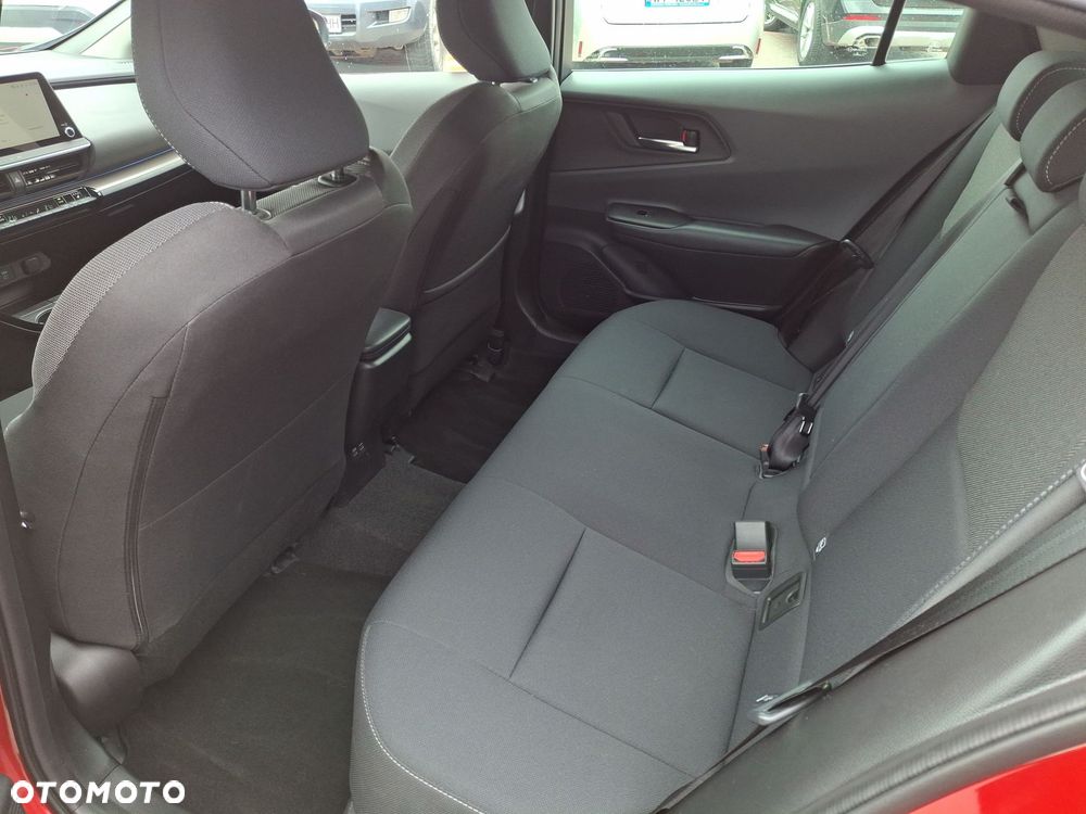 Toyota Prius - 10