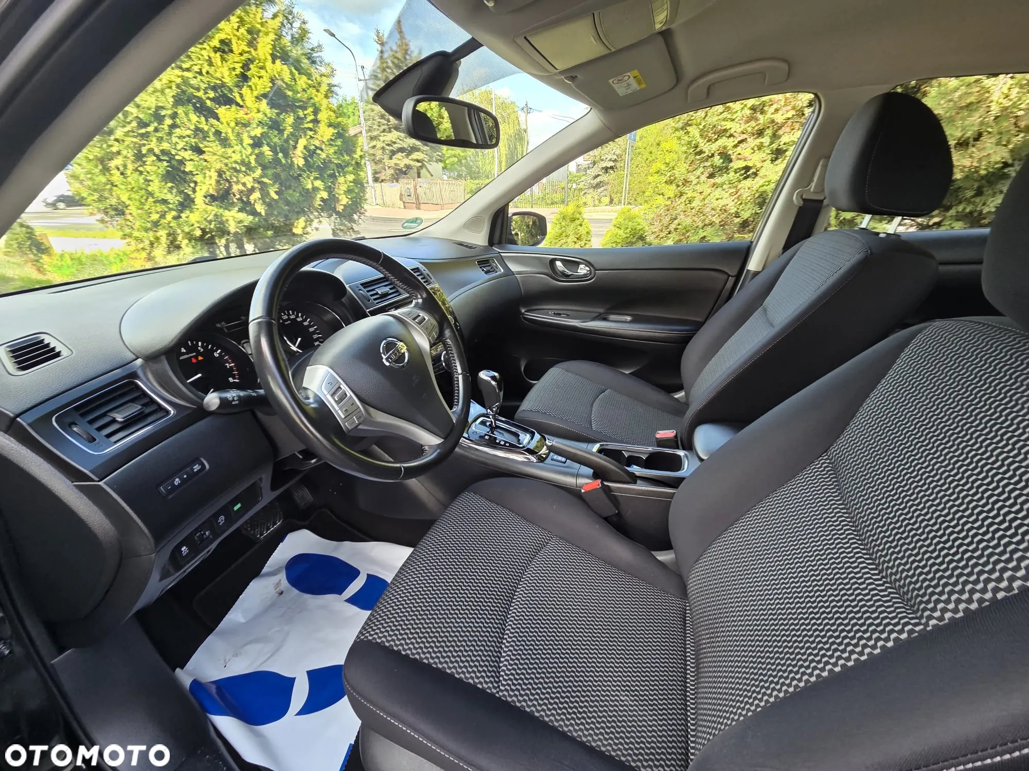 Nissan Pulsar 1.2 DIG-T Xtronic N-Connecta - 30