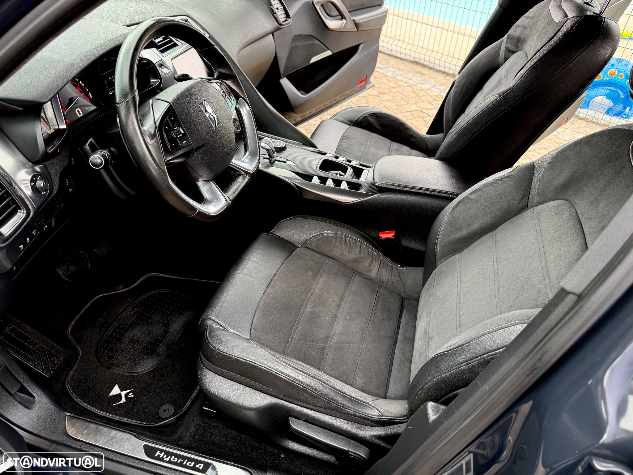 Citroën DS5 2.0 HDi Hybrid4 Sport Chic CMP6 - 39