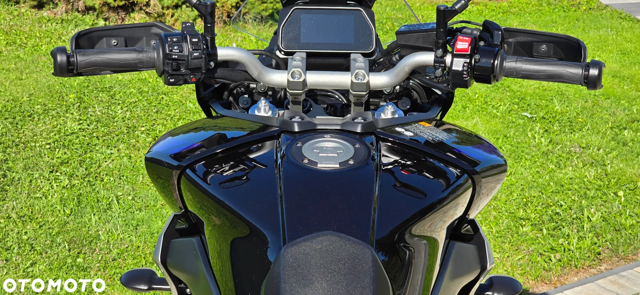Yamaha Tracer - 38