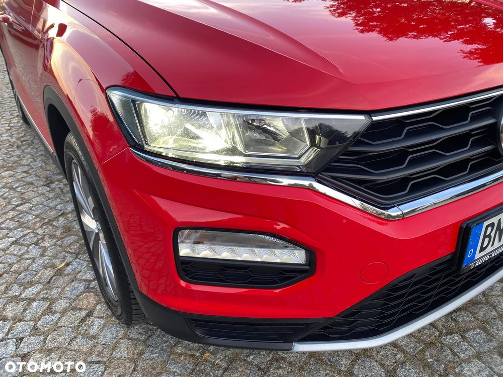 Volkswagen T-Roc - 16
