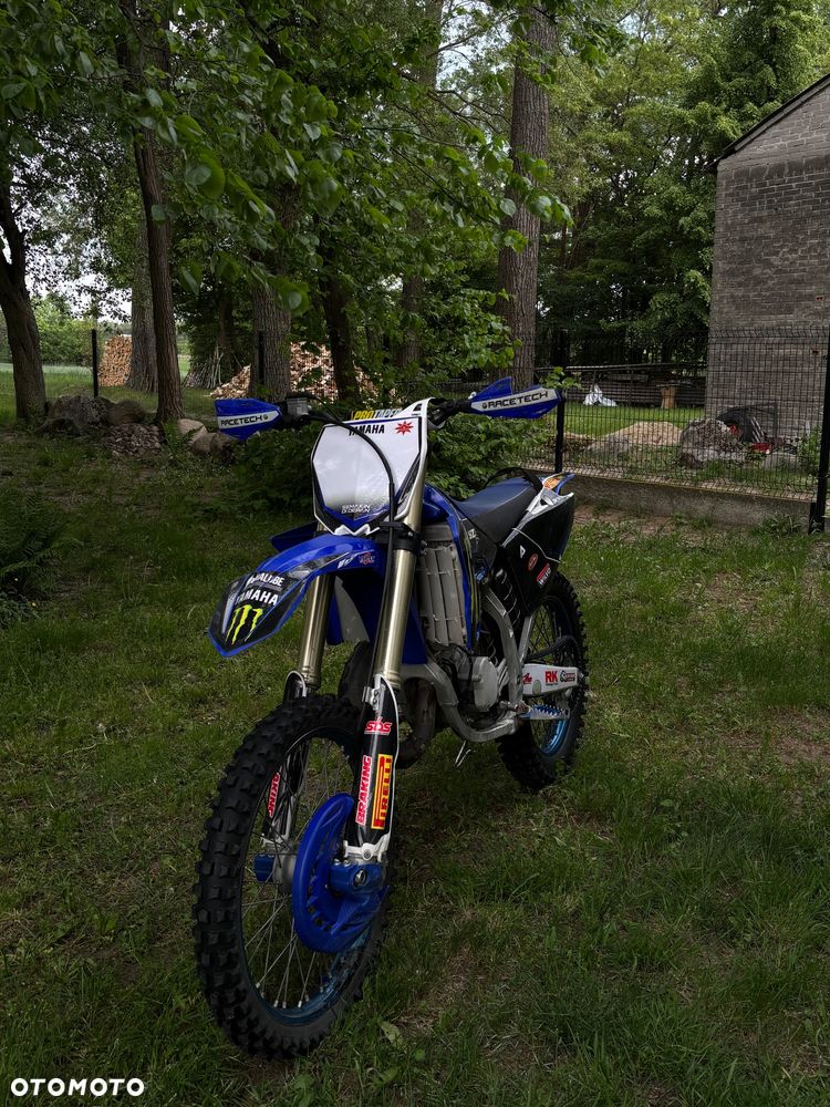 Yamaha YZ - 12