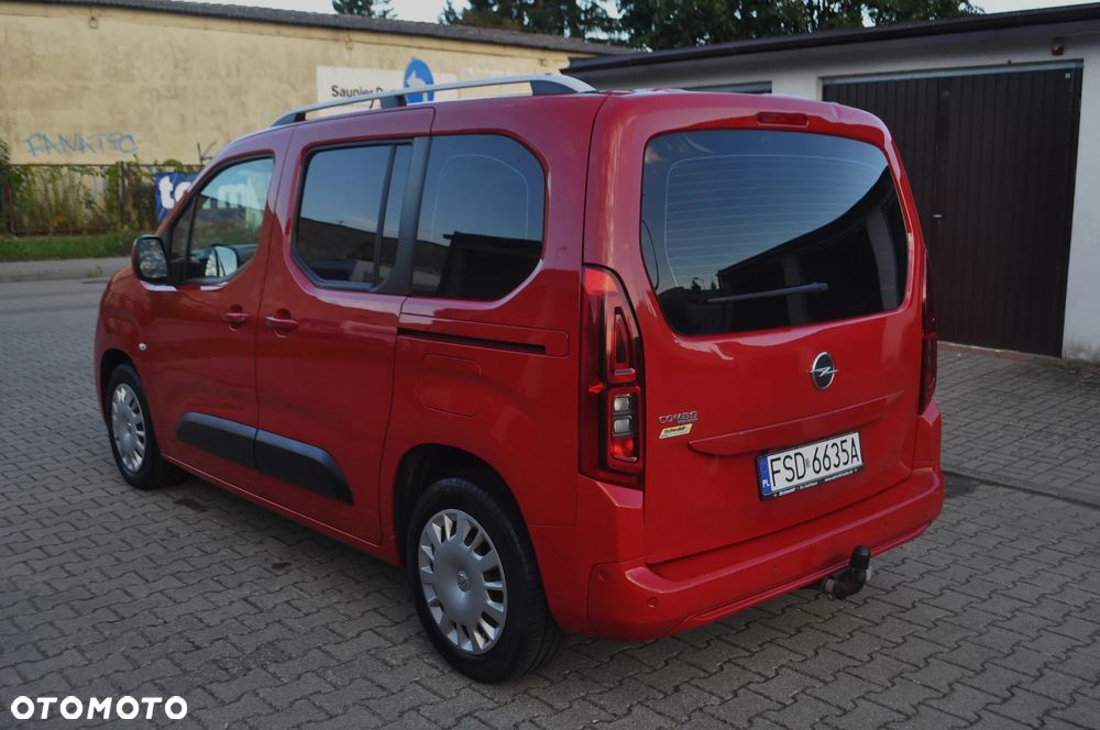 Opel Combo 1.2 Turbo Start/Stop Edition - 6