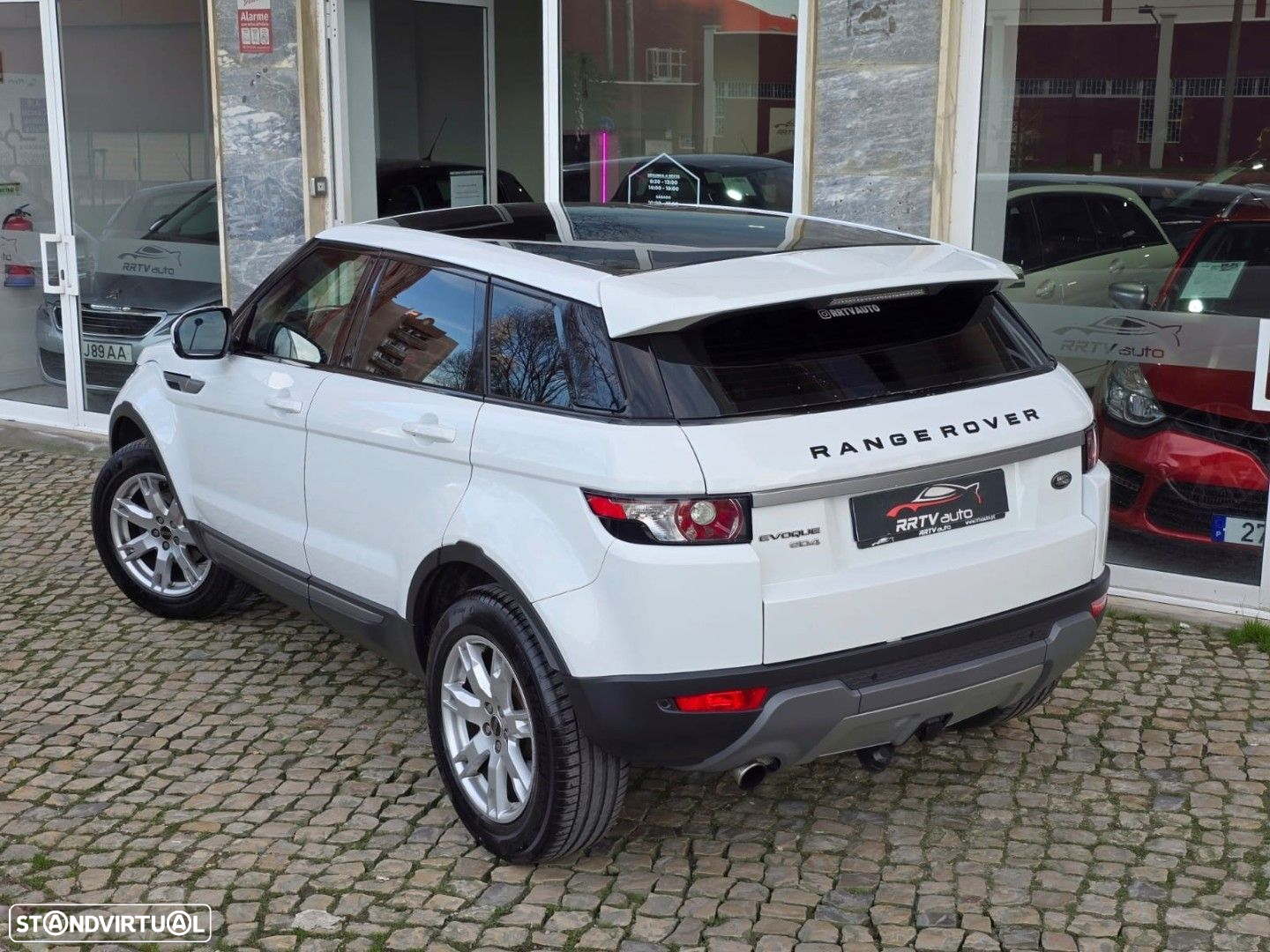 Land Rover Range Rover Evoque 2.2 eD4 Pure Tech - 2