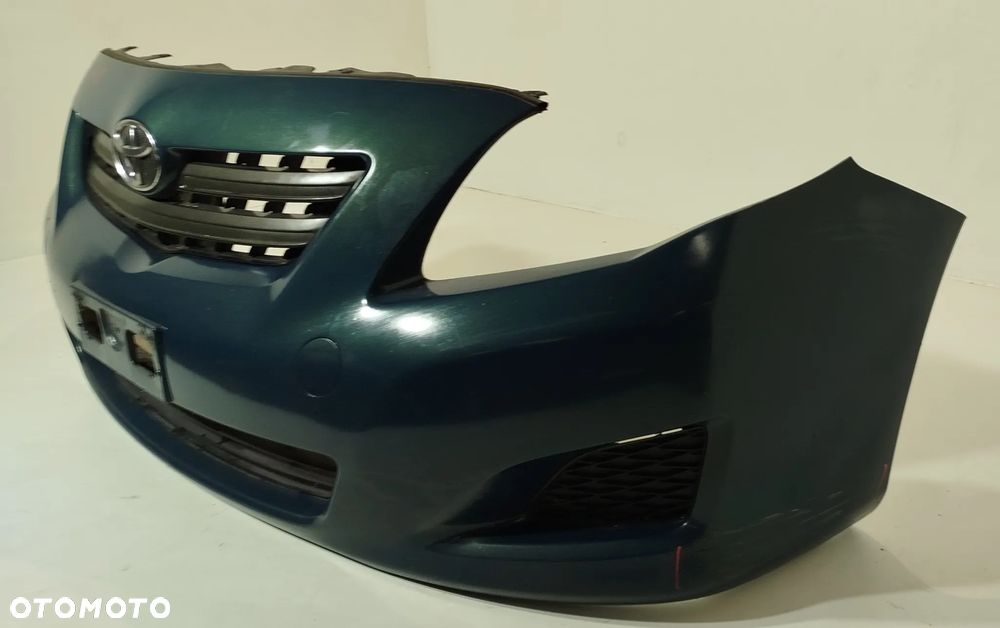 zderzak przedni przód grill TOYOTA COROLLA E15 07-10 - 2