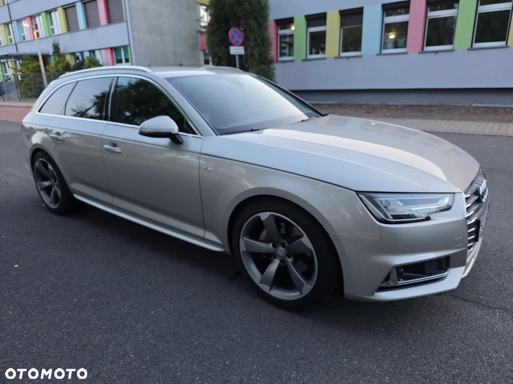 Audi A4 Avant 2.0 TDI DPF clean diesel quattro S tronic S line Sportpaket - 39