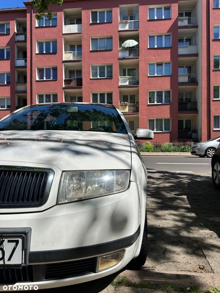 Skoda Fabia 1.4 Classic - 1