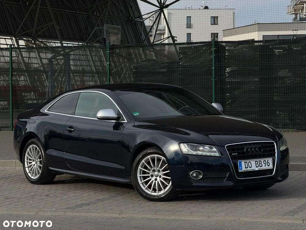 Audi A5 Coupé 3.0 TDI DPF quattro - 2