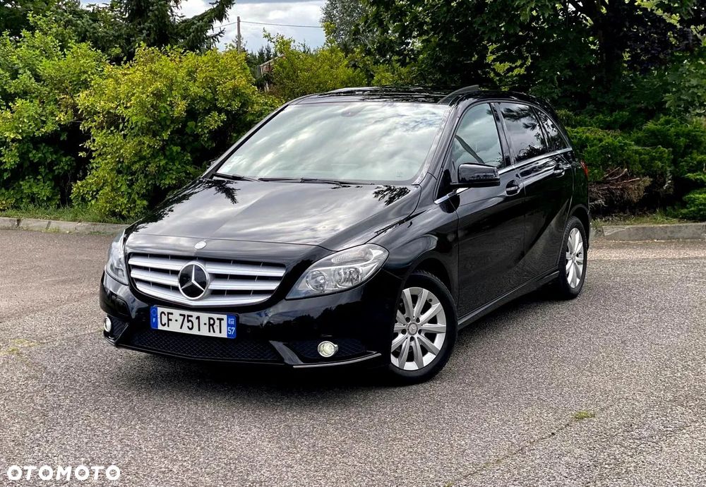 Mercedes-Benz Klasa B 180 CDI - 6