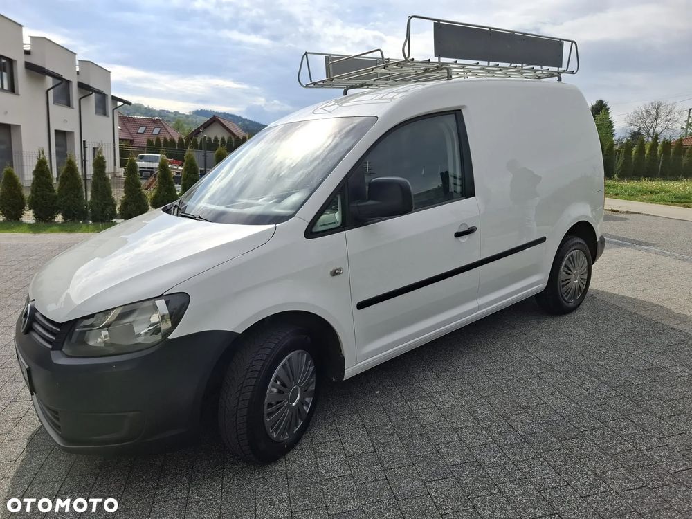 Volkswagen CADDY - 2