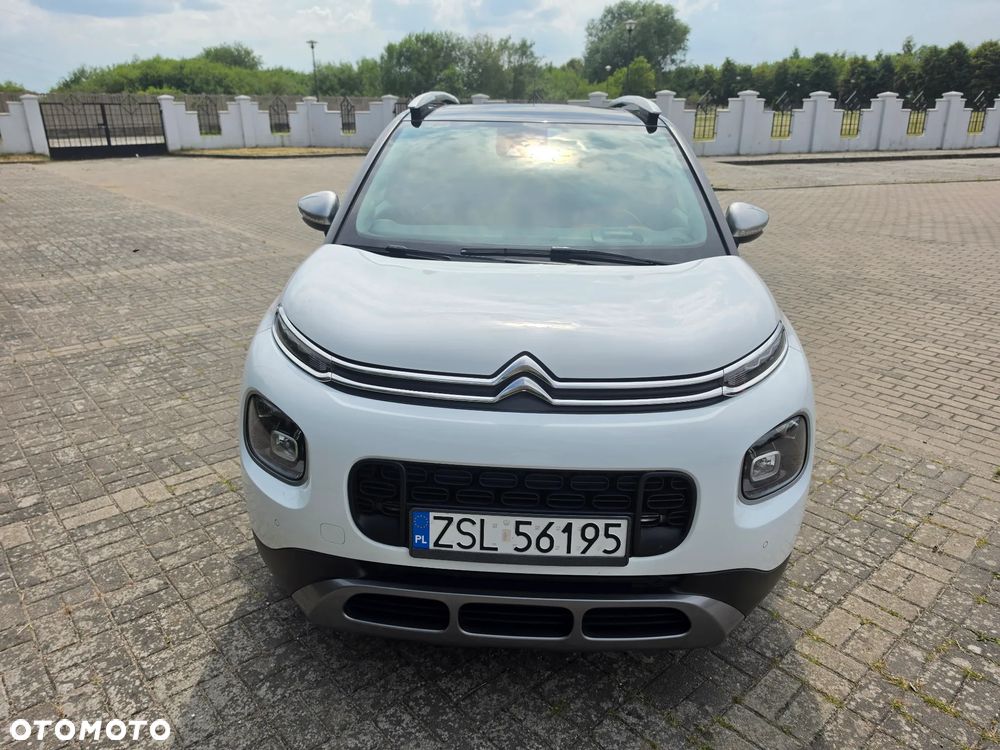 Citroën C3 Aircross PureTech 110 Stop & Start OPF SHINE PACK - 2
