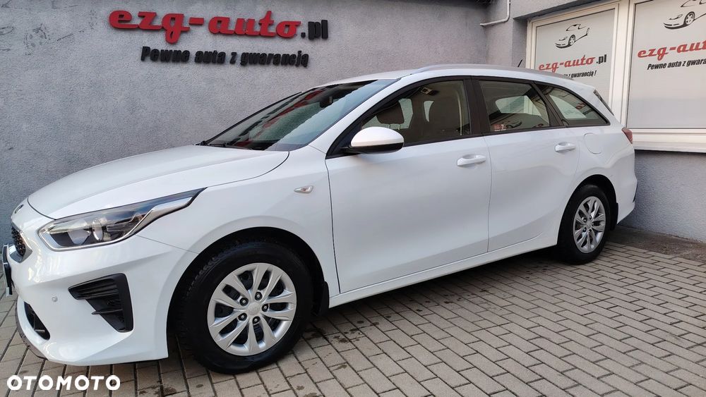 Kia Ceed 1.4 T-GDI M Max - 21