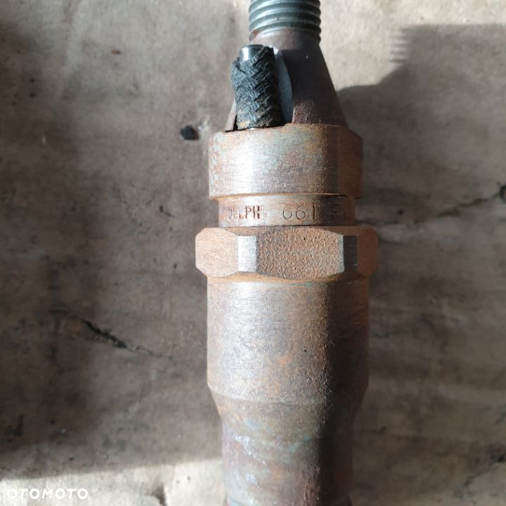 SSANGYONG REXTON 2.9 WTRYSK WTRYSKIWACZ 05R - 2