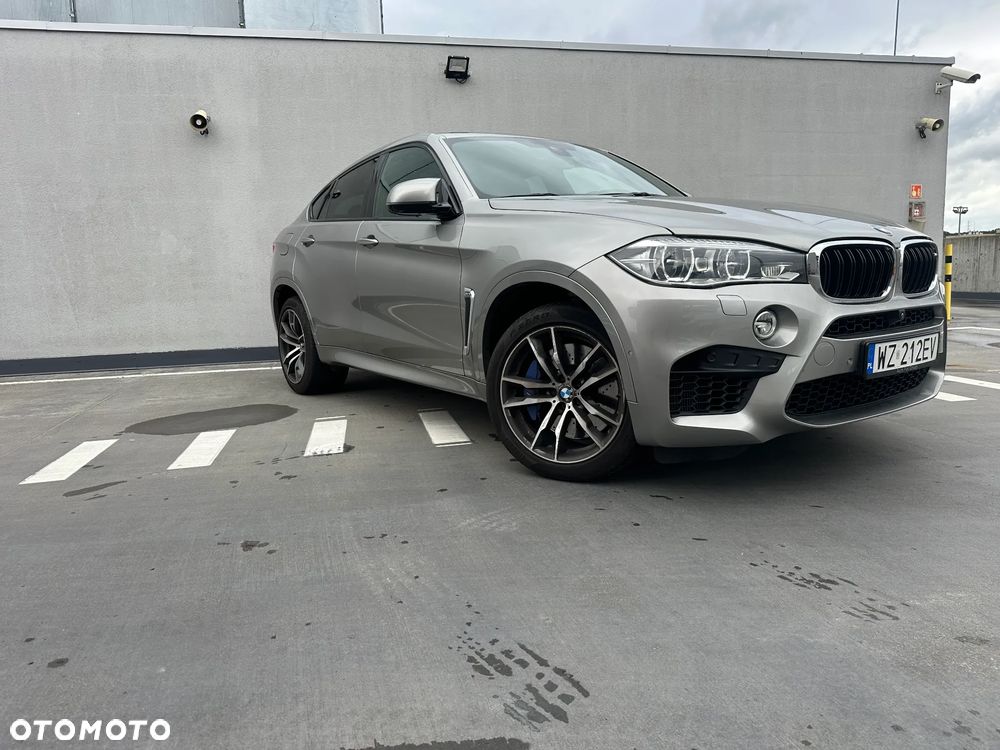 BMW X6M - 5