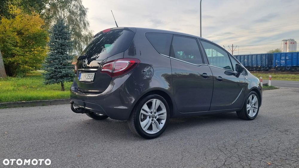 Opel Meriva - 7