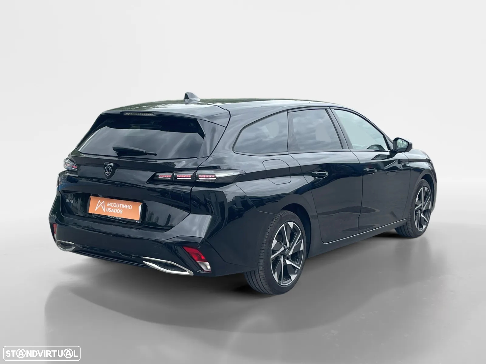 Peugeot 308 SW 1.5 BlueHDi Allure EAT8 - 6