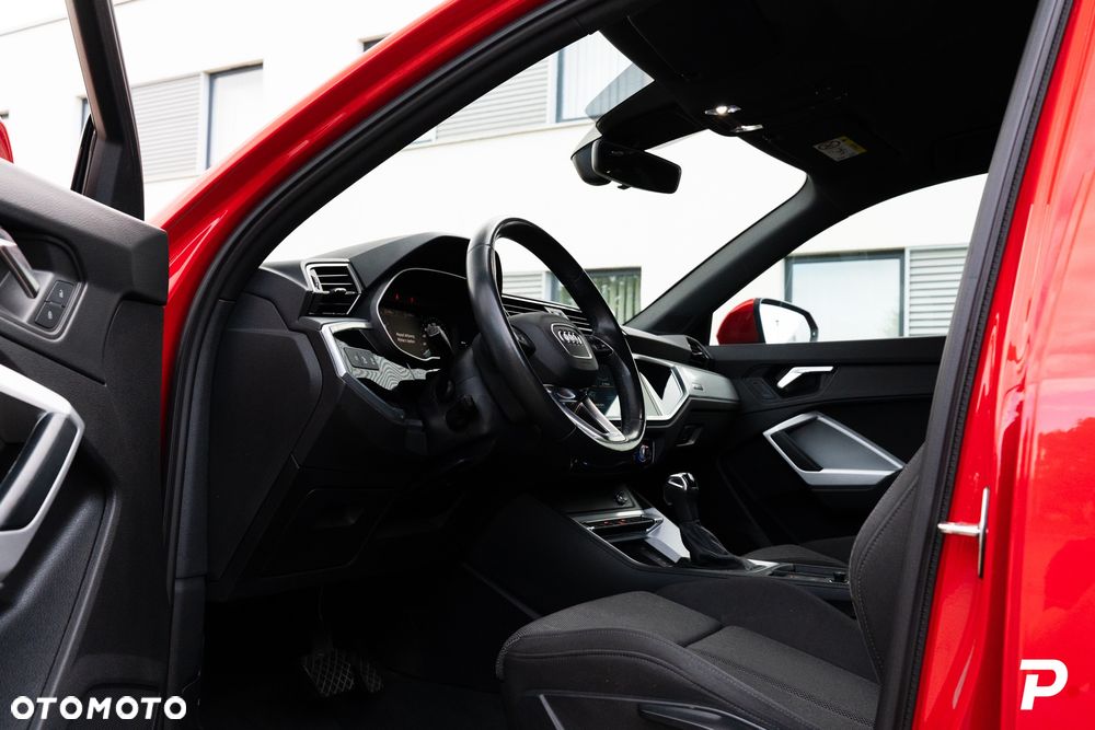 Audi Q3 35 TFSI mHEV Advanced S tronic - 22