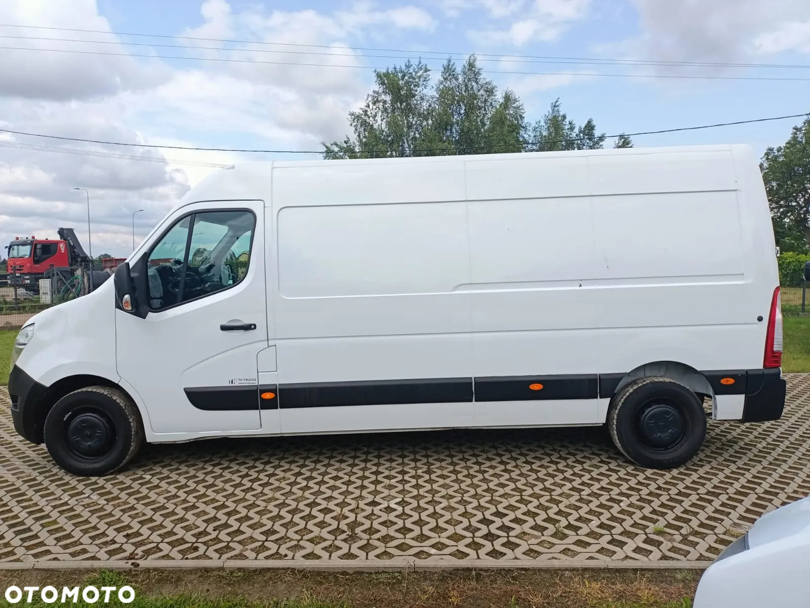 Nissan NV400 - 7