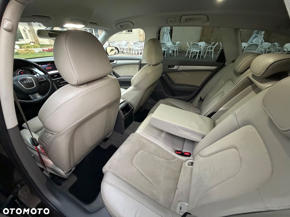 Audi A4 Avant 2.7 TDI Multitronic - 16