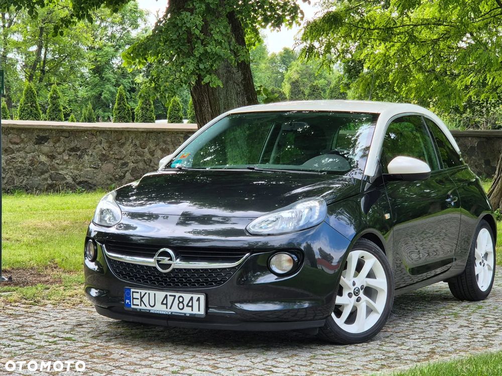 Opel Adam 1.2 White Link - 4