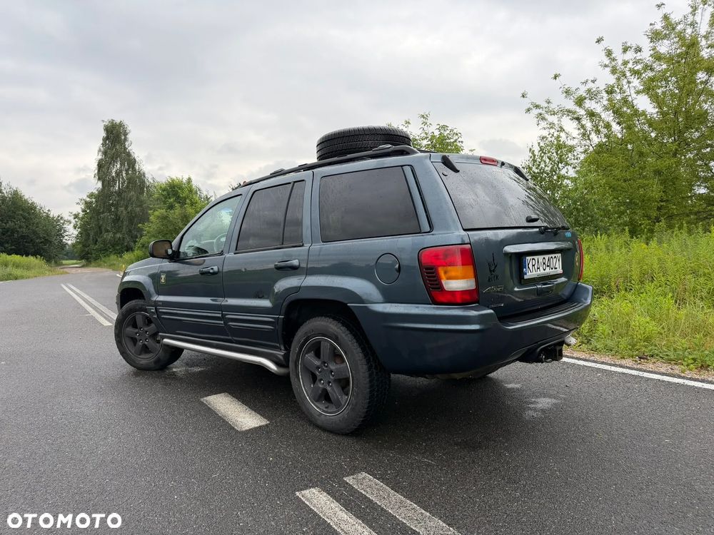 Jeep Grand Cherokee - 6