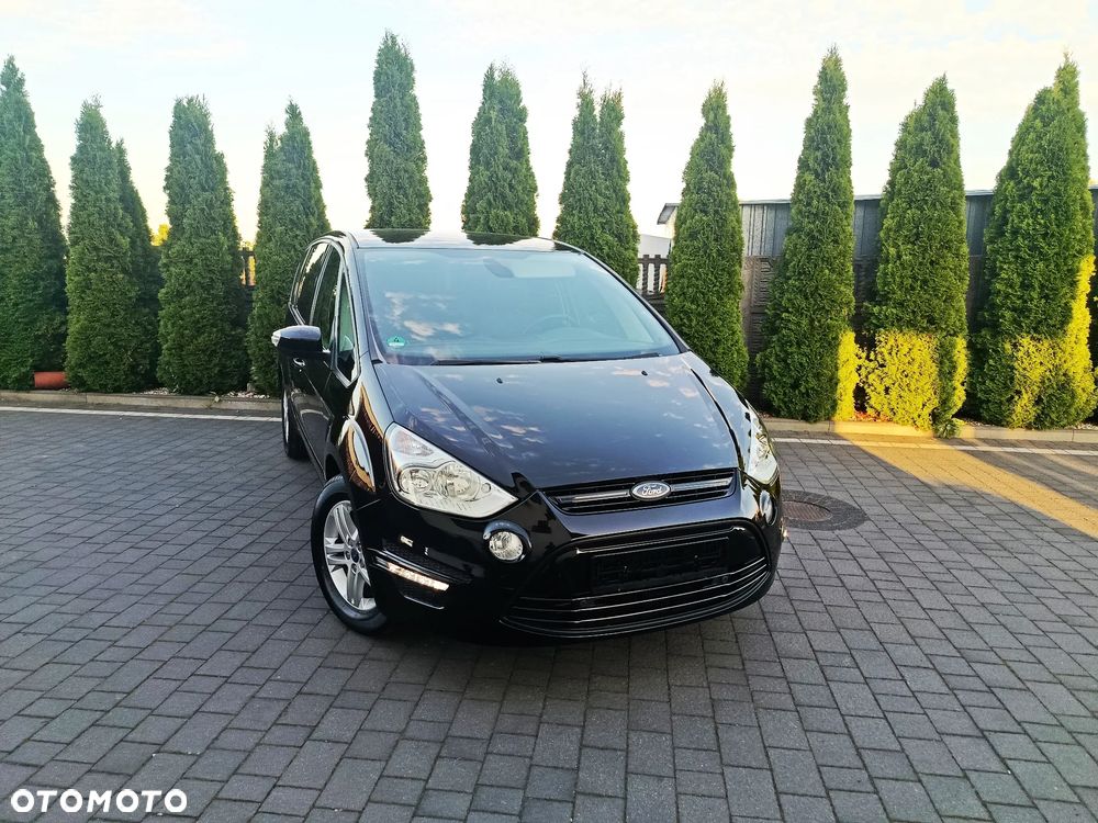 Ford S-Max 2.0 TDCi DPF Trend - 14