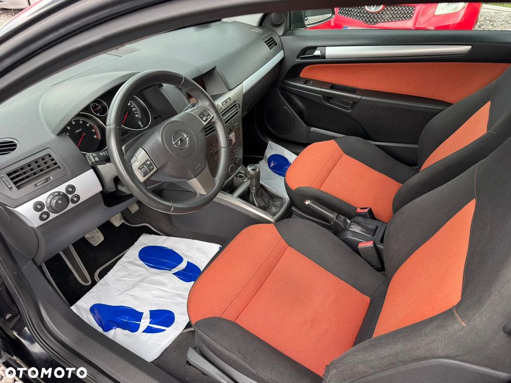 Opel Astra 1.6 Cosmo - 8
