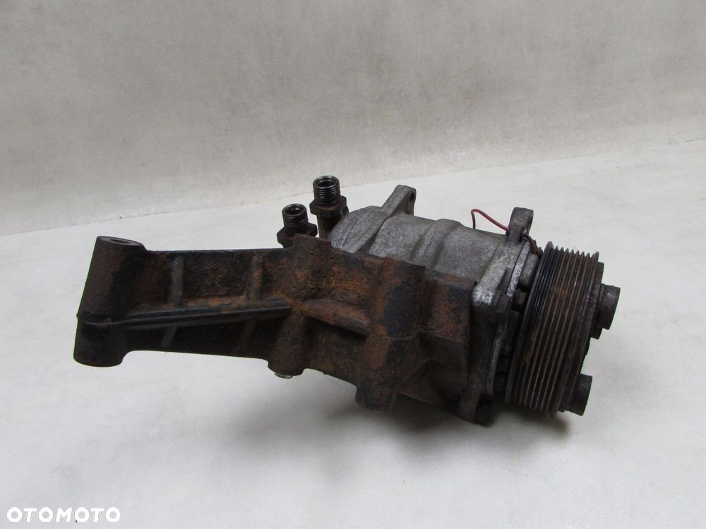 VW CRAFTER 2.5 TDI IVECO SPREZARKA KOMPRESOR KLIMATYZACJI AGREGATU 15HH1913 QP15-1178 Carrier - 2