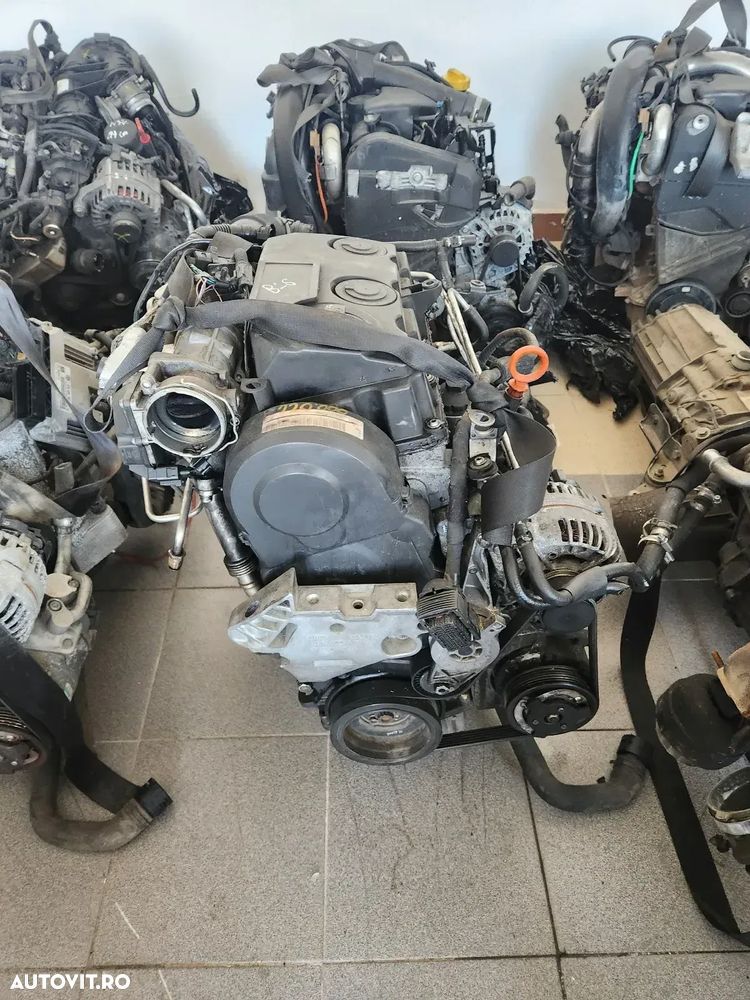 Injectoare Turbina Compresor Clima Alternator Racitor Gaze Egr Clapeta Acceleratie Vw Seat Skoda 1. - 2