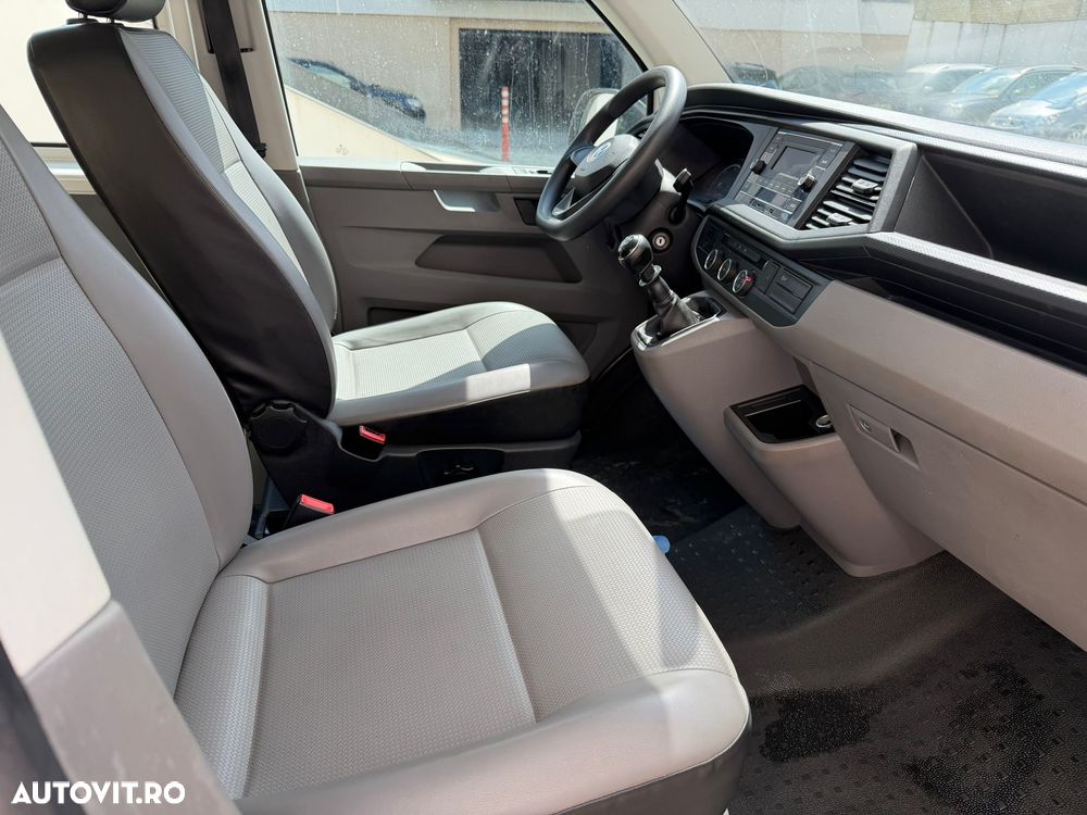Volkswagen Transporter T6.1 Kurz Plus Comfortline - 3