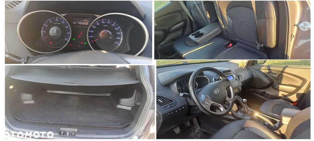 Hyundai ix35 1.6 GDI Comfort 2WD - 7