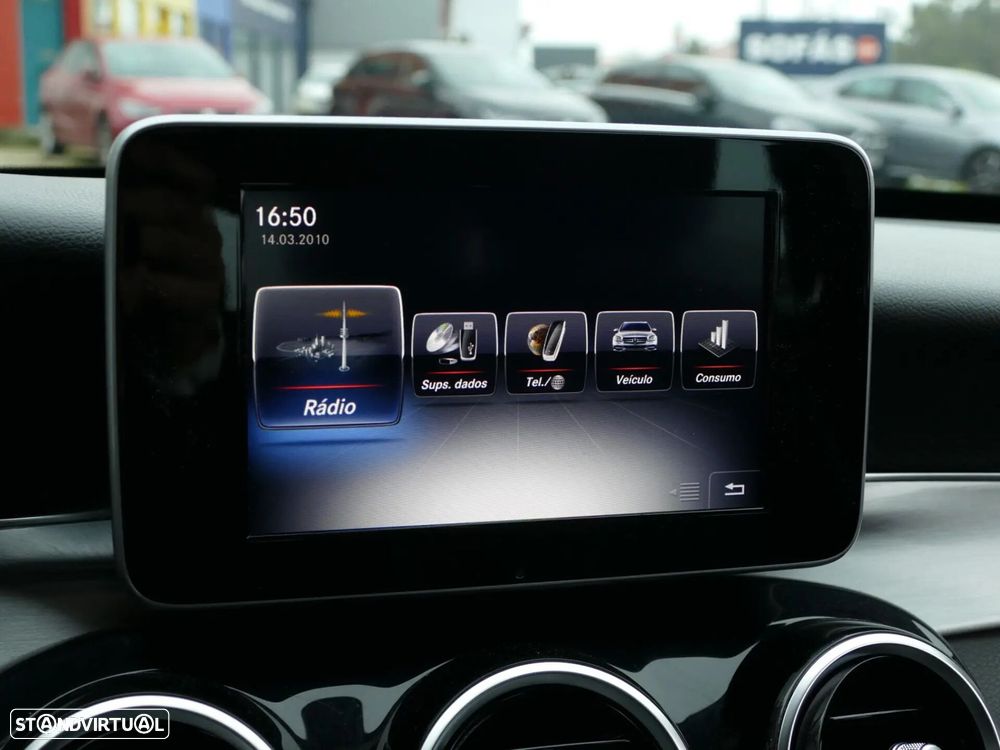 Mercedes-Benz C 200 d Avantgarde - 26