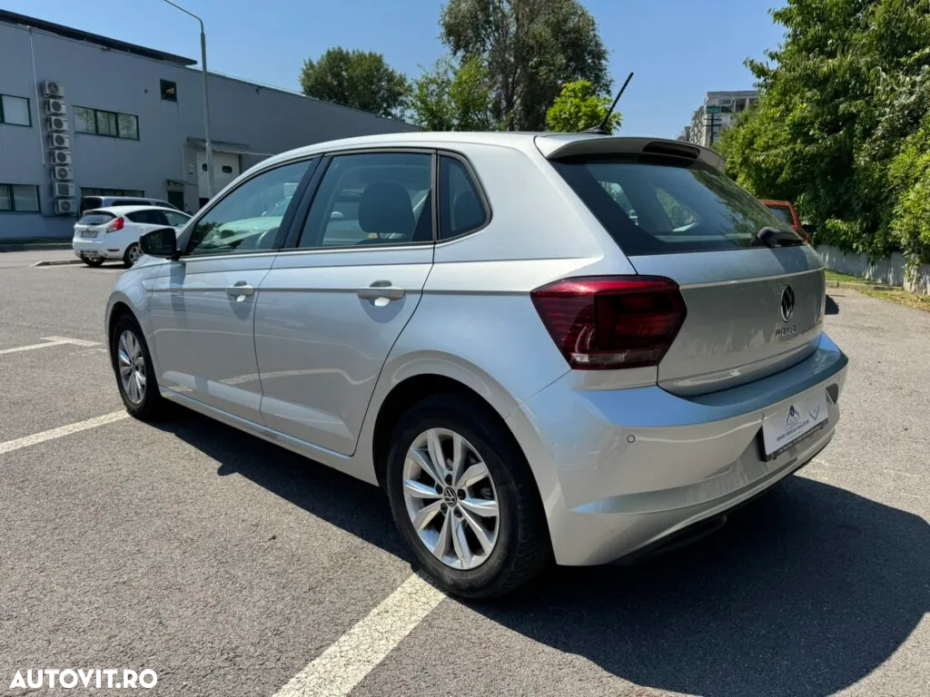 Volkswagen Polo 1.0 TSI DSG Highline - 4