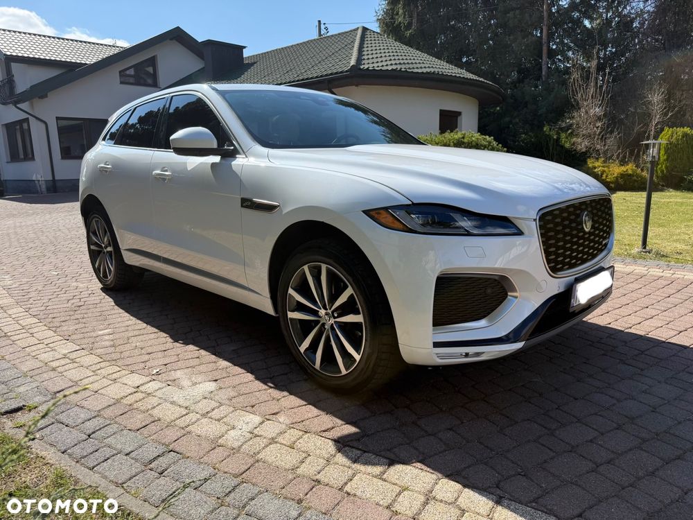 Jaguar F-Pace P250 AWD R-Dynamic S - 6