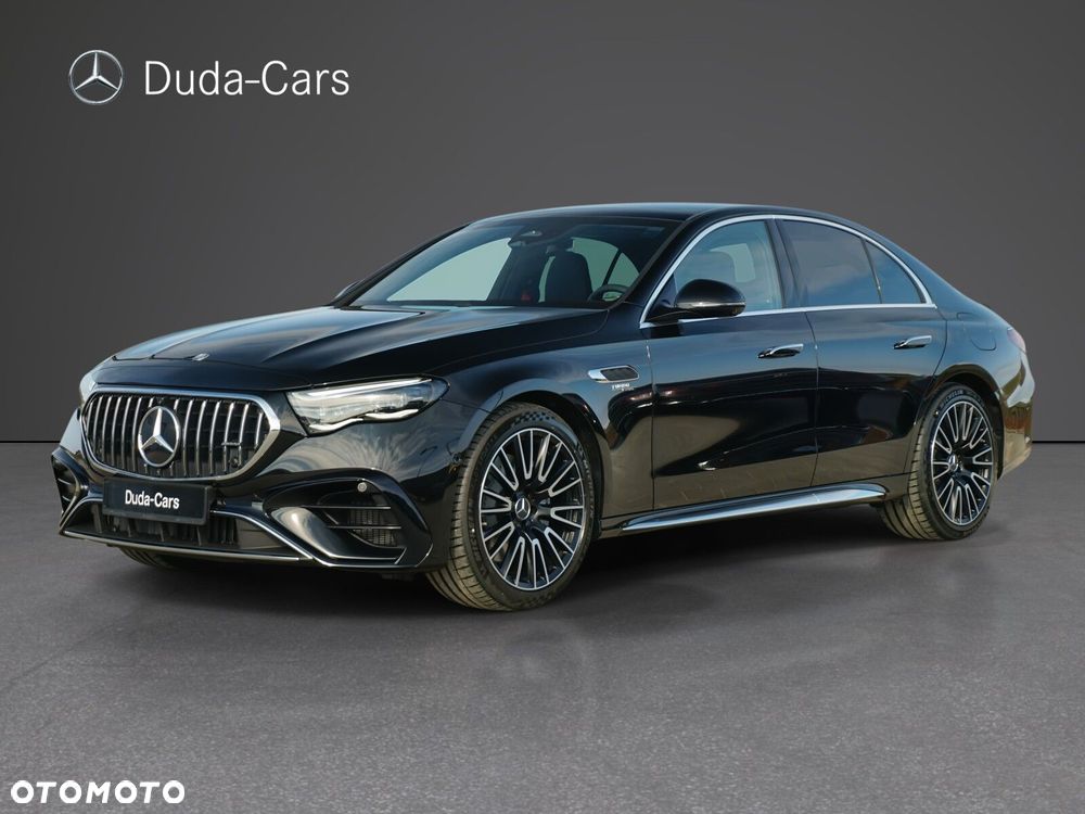 Mercedes-Benz Klasa E - 1