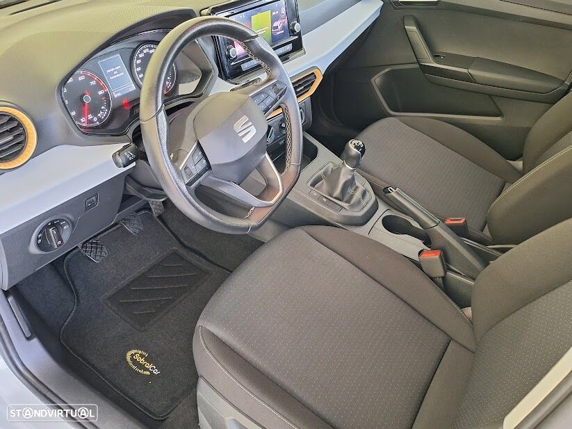 SEAT Ibiza 1.0 TSI Style - 8