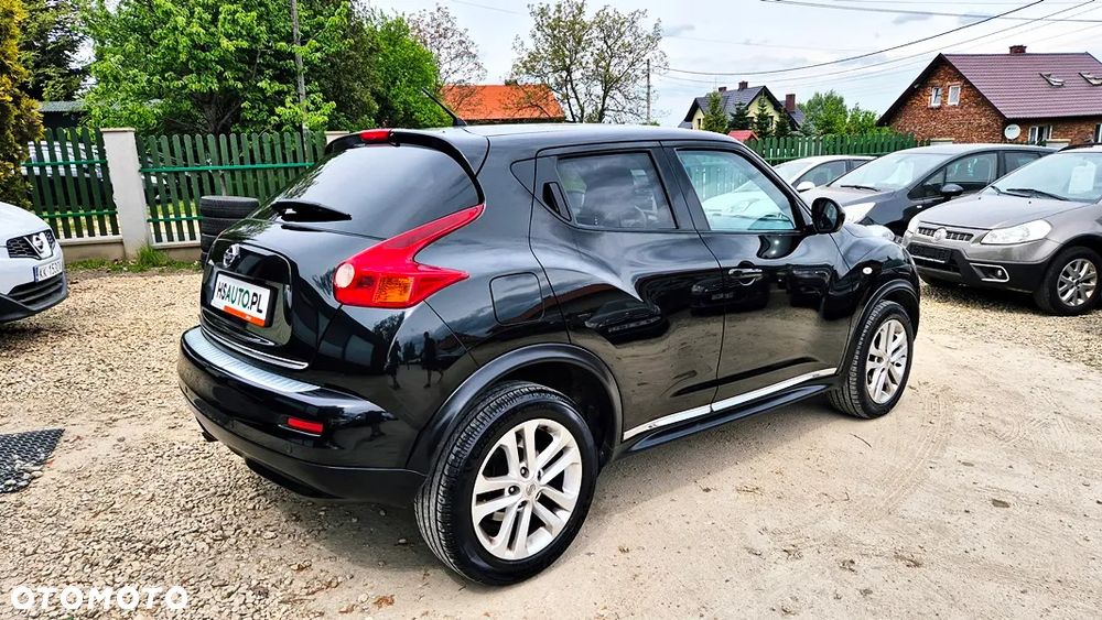 Nissan Juke 1.6 Tekna CVT - 12
