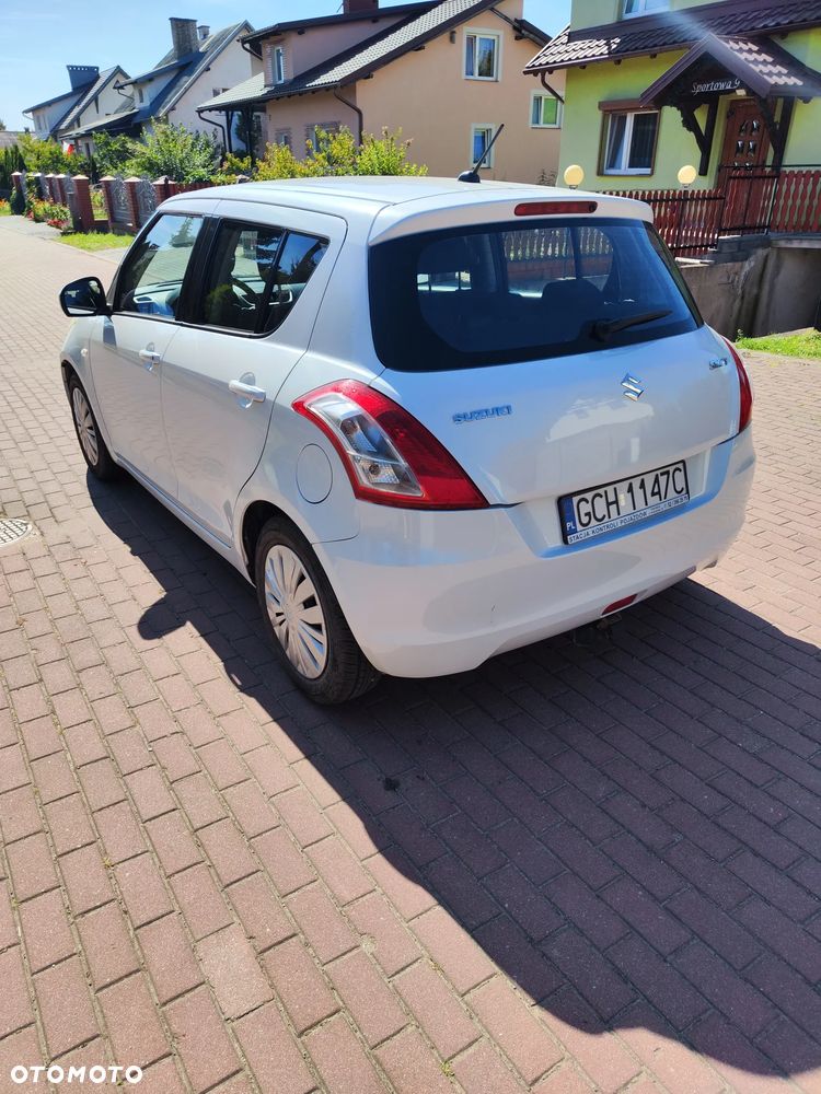 Suzuki Swift 1.2 Comfort Plus - 3