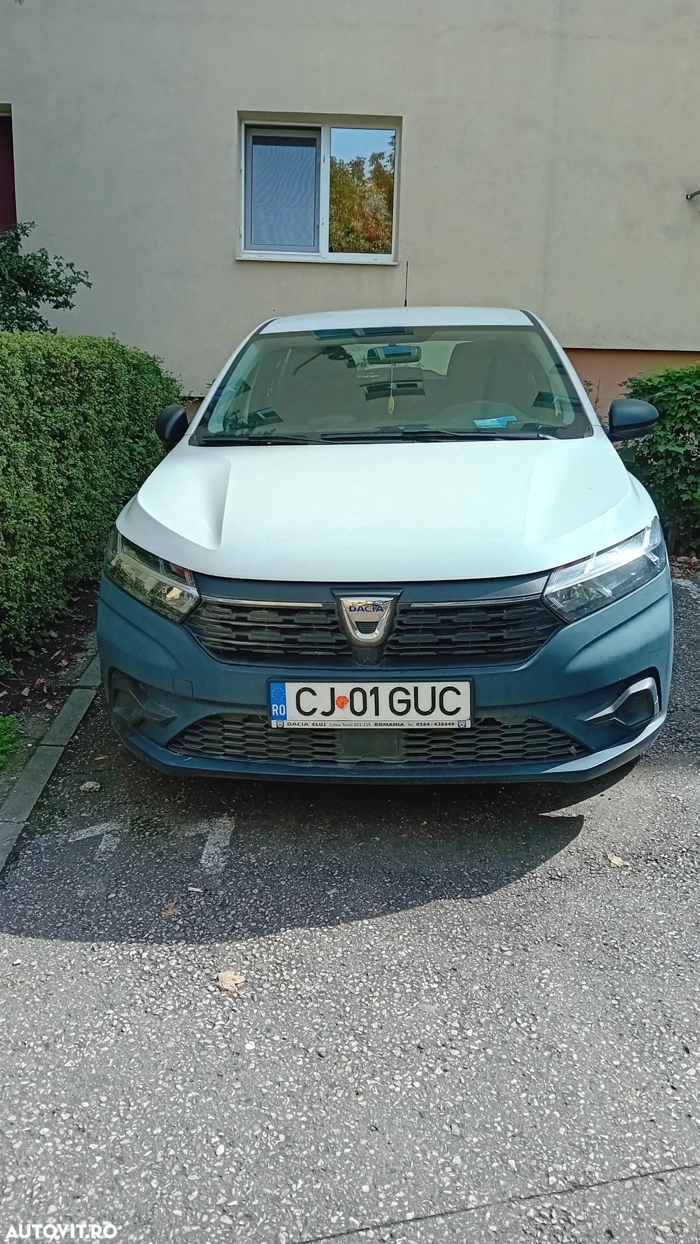 Dacia Sandero - 2
