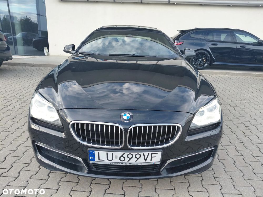 BMW Seria 6 640d xDrive - 10