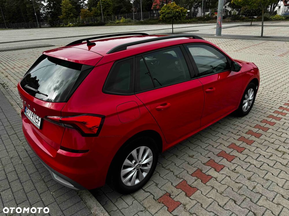 Skoda Kamiq 1.5 TSI Ambition - 5