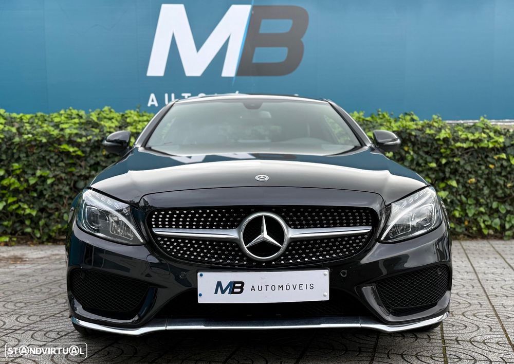 Mercedes-Benz C 250 d Aut. - 2