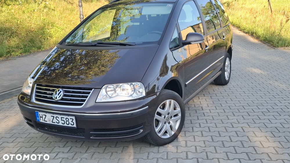 Volkswagen Sharan - 2