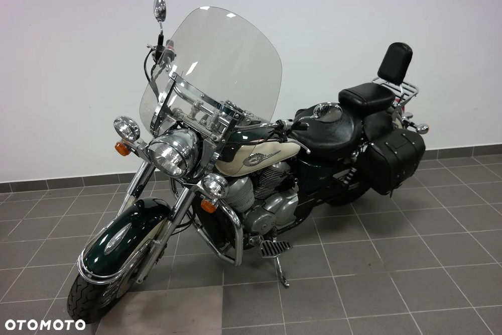 Honda Shadow - 13