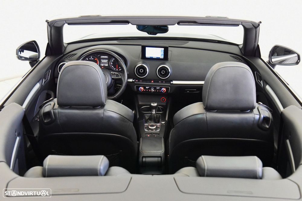 Audi A3 Cabrio 1.6 TDi S-line - 23