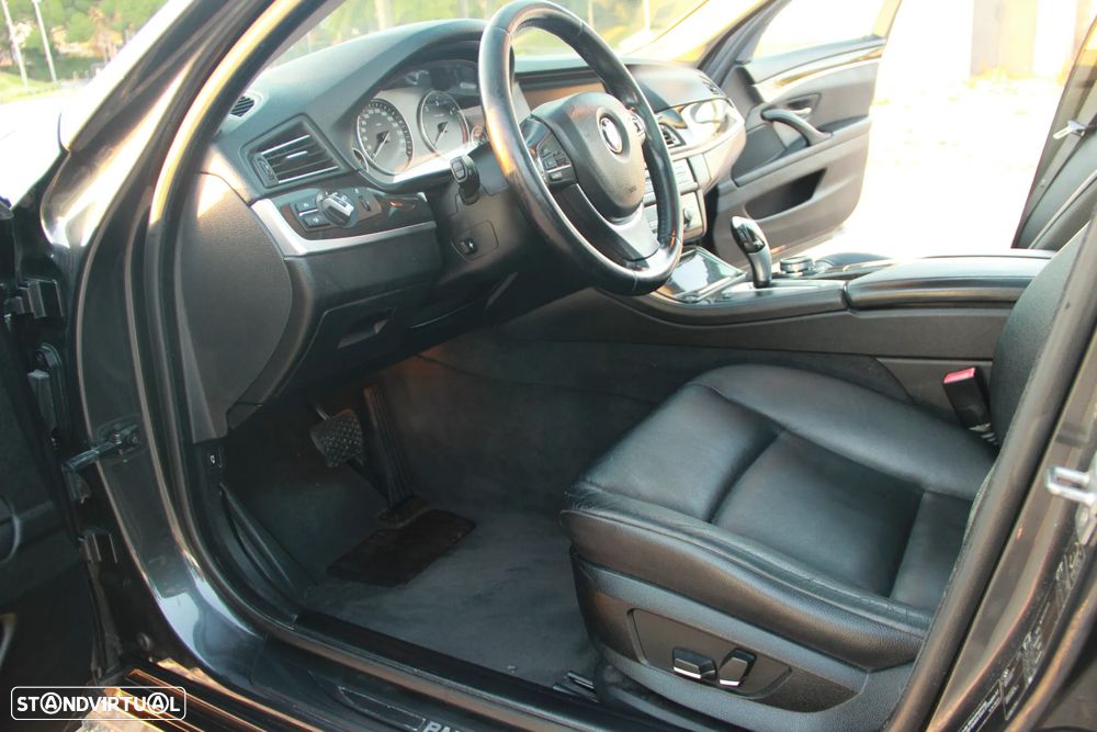 BMW 520 d Aut. - 7