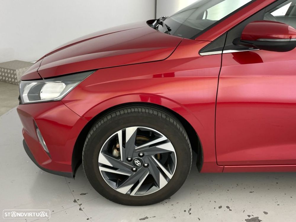 Hyundai i20 1.2 MPi Comfort — fotografia 18