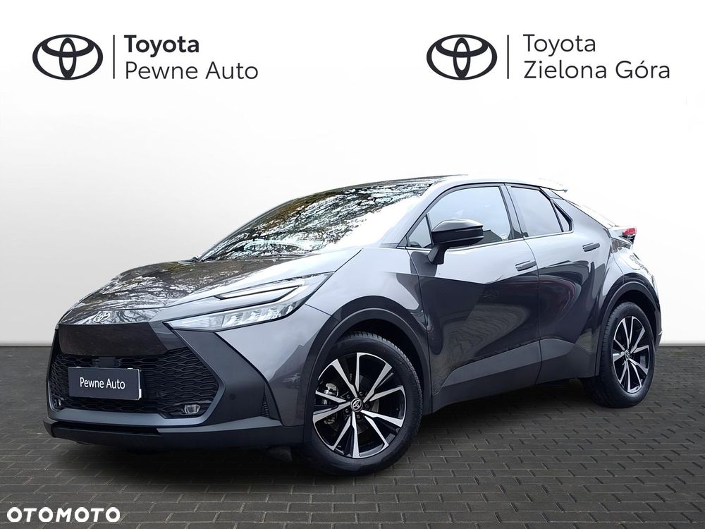 Toyota C-HR 1.8 Hybrid Style