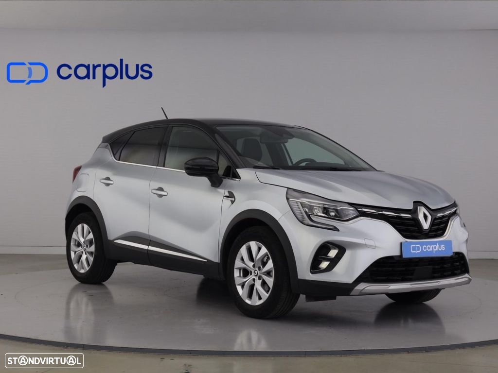 Renault Captur 1.0 TCe Intens - 2